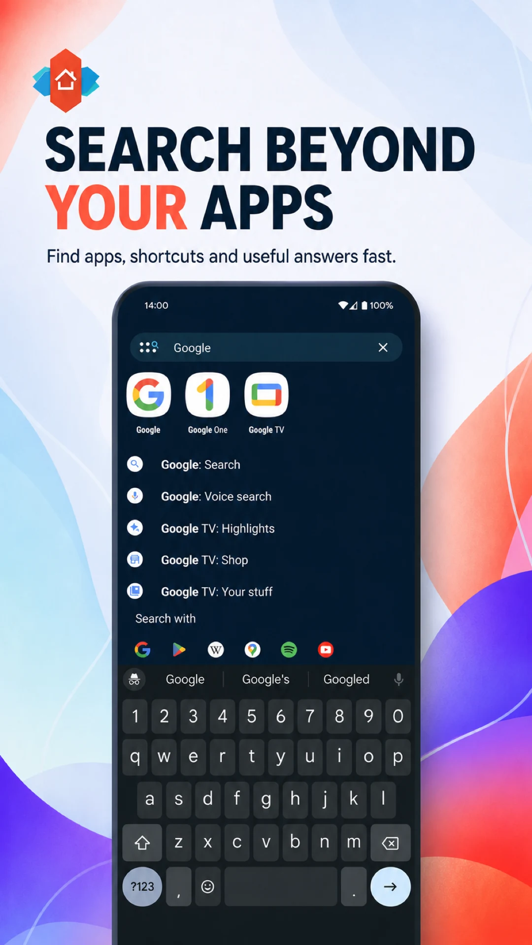 Nova Launcher: Home Screen screenshot