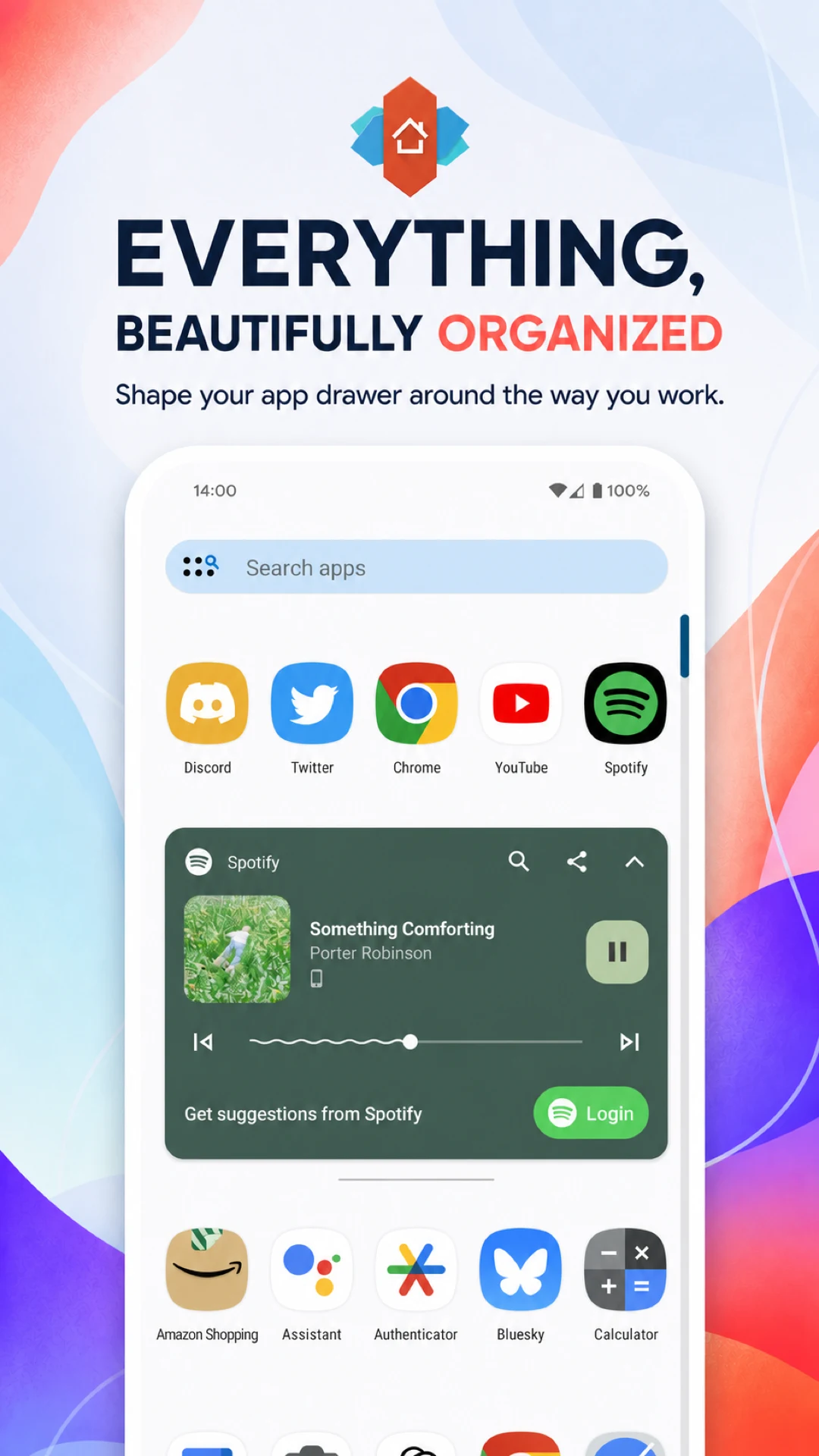 Nova Launcher: Home Screen screenshot